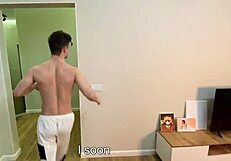 Christmas Commotion as Fufugarden Subscriber Sparks Wild Couple Action