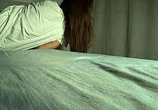 Cheating wife and friend get it from behind