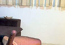 Monster Cock Pounds Ass Twice.