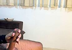 Monster Cock Pounds Ass Twice.