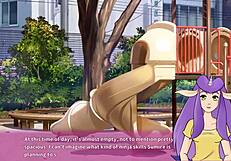 Can you resist these ninja panties?