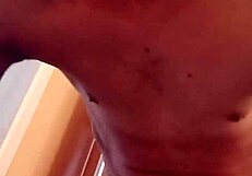 Hot Brunette Craves Intense Gay Sex!