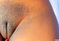 Beautiful Canadian girl with a great pussy show