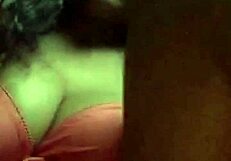 Beautiful brunette teen 18+ in scene 6