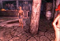 Erotic Scriptures Scene 1 and 2 With Triss and Succubus