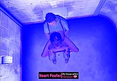 Cartoon character pays rent and utilities in creative way