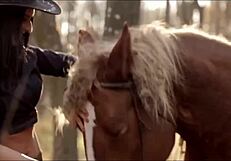 Milfycalla- outdoor ride sexy step-mom