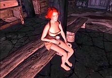 Erotic Scriptures Scene 1 and 2 With Triss and Succubus