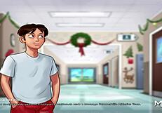 Summertimesaga - if the barn shakes do not enter it e2 36 with big ass hentai action