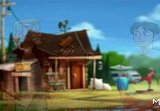 Summertimesaga - if the barn shakes do not enter it e2 36 with big ass hentai action