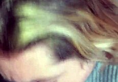 Deepthroat Sucking Cum Swallow for Breakfast Sloppy