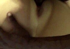 Tan lines tinder hookup turns wild!