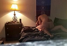 Hotwife Rides Stranger From Tinder While Cheating Husband Watches In Next Room