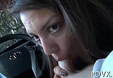 Indica Reign dominates in best hardcore teen sex video