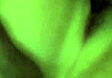 Tan lines tinder hookup turns wild!