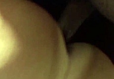 Tan lines tinder hookup turns wild!