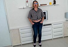 Pov - You Have To Go In Bare Feet