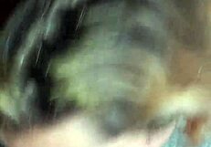 Deepthroat Sucking Cum Swallow for Breakfast Sloppy