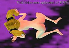 get a taste of 3d cartoon model sweet sweet brandies slim thick curvy booty