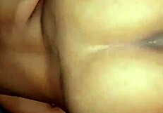 Young Latina Screams with Pleasure During Blowjob and Fucking