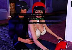 Sunshine love 26: an exciting anime game adventure with hentai elements