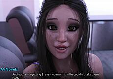 Millie Wants to Take Jamie and Liz Away