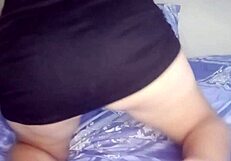 Spoiled Girl Uses Her Mom's Sex Toy For Masturbation