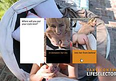 Cherrie DeVille's Passionate Hardcore Fuck Leaves Her Breathless