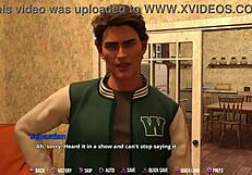 College Kings 02 - Inexperienced Girlfriend Thinks About Me While Masturbating And Watching Porn