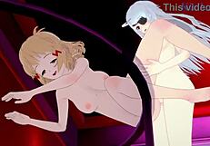 Futanari Sex With Hibiki?