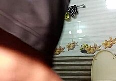 Sexy Indian couple's homemade anal sex video is hot