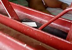 flagra esposa safada na siririca