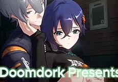 Zeneless Cartoon Sluts Get Creampied in Hentai Anime HMV