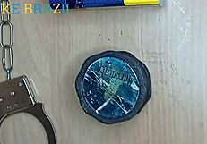 agatha kent catches myke brazil at motel and pounds him with wild latina pussy