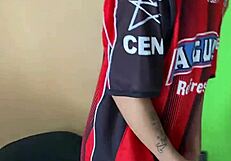 Latina Fucks Coworker Hard