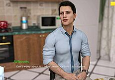 Exploring Rosewater Manor in Game Episode 39