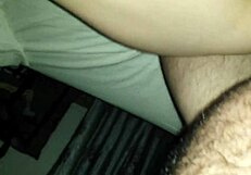 I enjoy holiday fucking with my wet wife