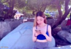 Having Sex Outside In The Woods And Inside A Tight Car