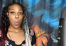 freaky friday fudge sucking with ebony fetish