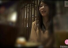 Miho gets it inside instead of barebacking