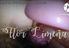 Playing alone at work with toys, what a naughty secret!