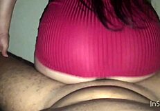 Prostitute Gets Everything Fucked While Moaning Loudly