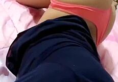 Feeling Intense Passion For Big Ass Prostitute Compilation