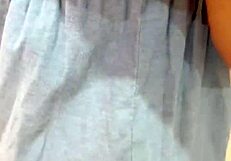 Amateur babe’s big cock and father-in-law’s secret affair