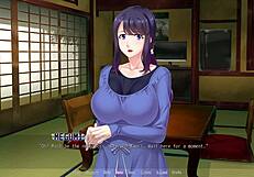 I-I bred the village with threesome creampie after.