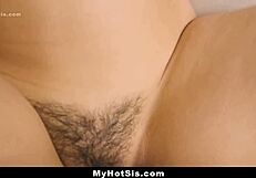 Stepbro caught creeping on stepsis Kendall Kross in taboo roleplay