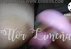 Playing alone at work with toys, what a naughty secret!