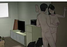 Hentai Game: Tenants of the Dead Scenes?