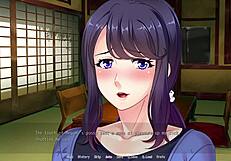 I-I bred the village with threesome creampie after.