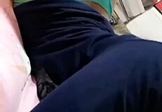 Feeling Intense Passion For Big Ass Prostitute Compilation